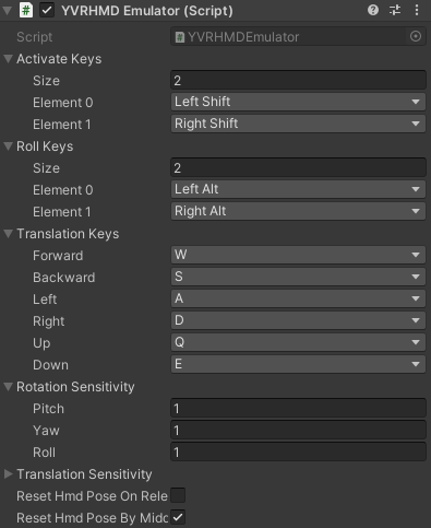 HMD Emulator