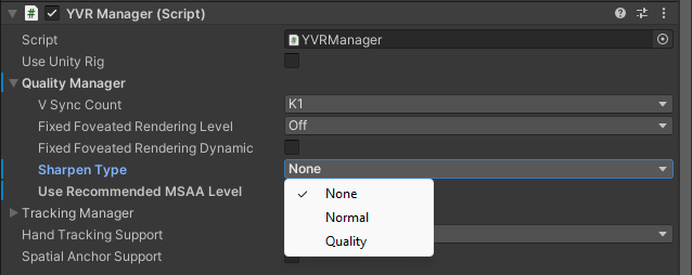 YVRManager