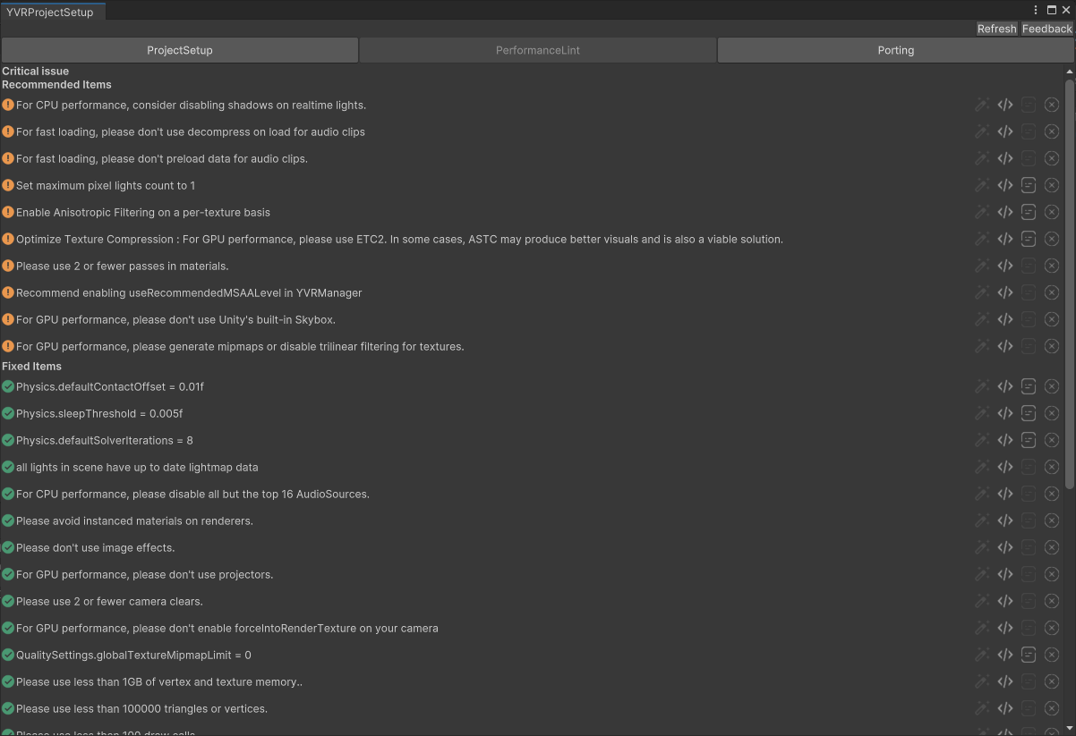 SetupTool