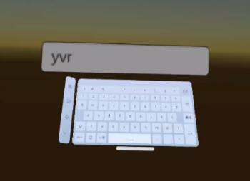 SystemKeyboard