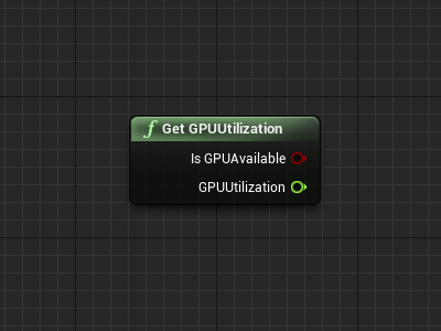 GetGPUUtilization