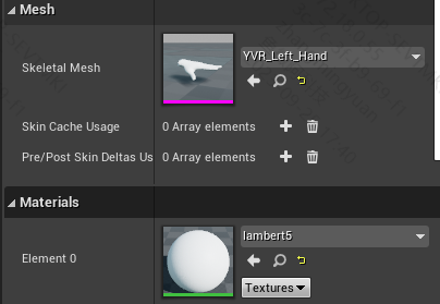 YvrHandMesh